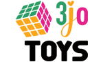 3Jo Toys Logo