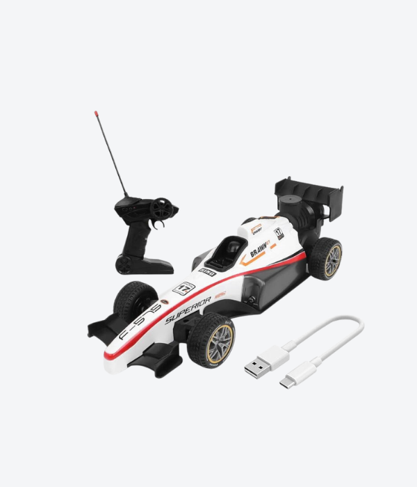 Rapid Speed Remote Control Car 1:14 | Smoke & Light Effect