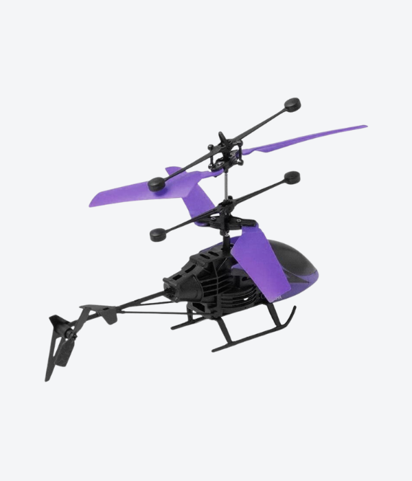 Remote Control Helicopter with USB Chargeable Cable