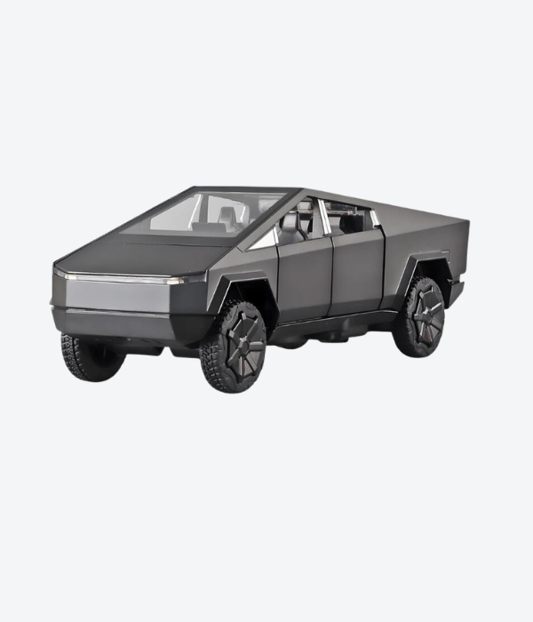 1:36 Tesla Cyber Truck Model Car Exclusive Alloy Metal Car