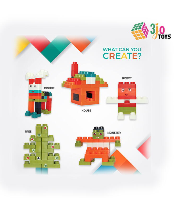 Soft Building Blocks