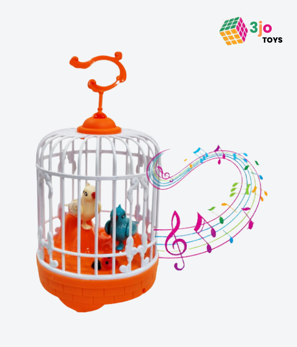 Talking Bird Toy
