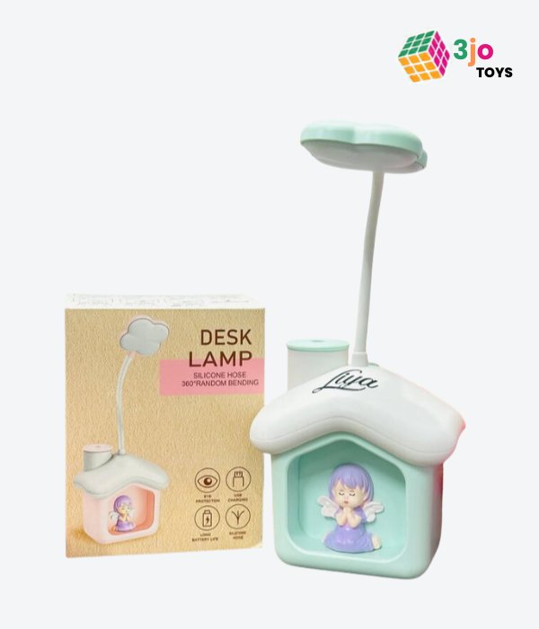 Study Lamp - 3 in 1 Multipurpose