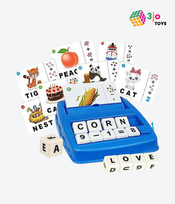 Spelling Brain Games for Kids