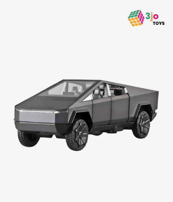 1:36 Tesla Cyber Truck Model Car Exclusive Alloy Metal Car