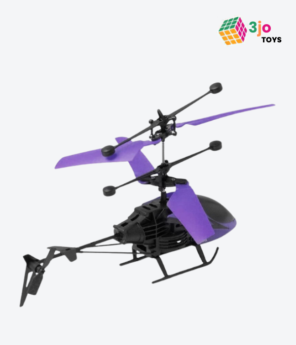 Remote Control Helicopter with USB Chargeable Cable