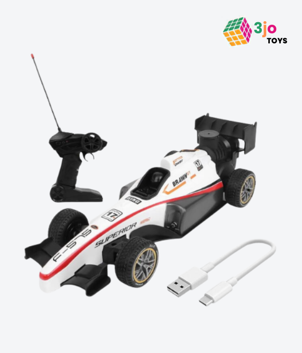 Rapid Speed Remote Control Car 1:14 | Smoke & Light Effect