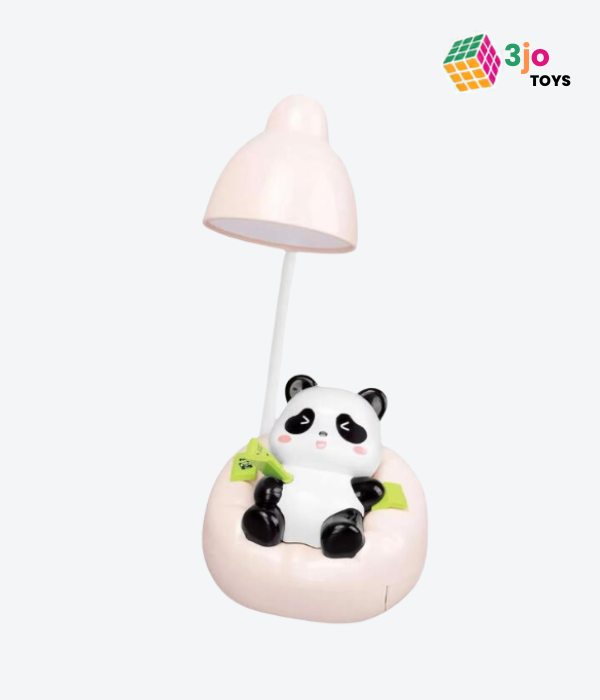Study Lamp - Panda Lamp Light