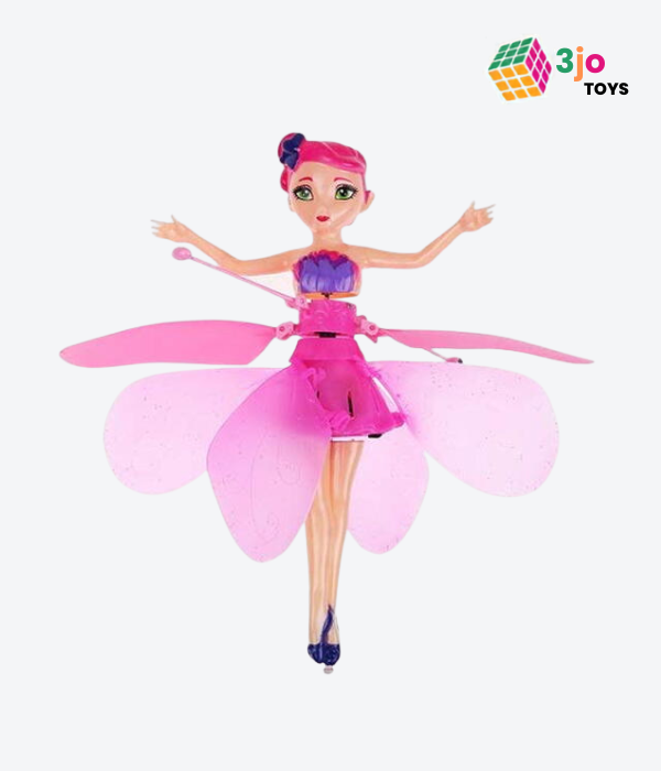 Magical Flying Fairy Doll